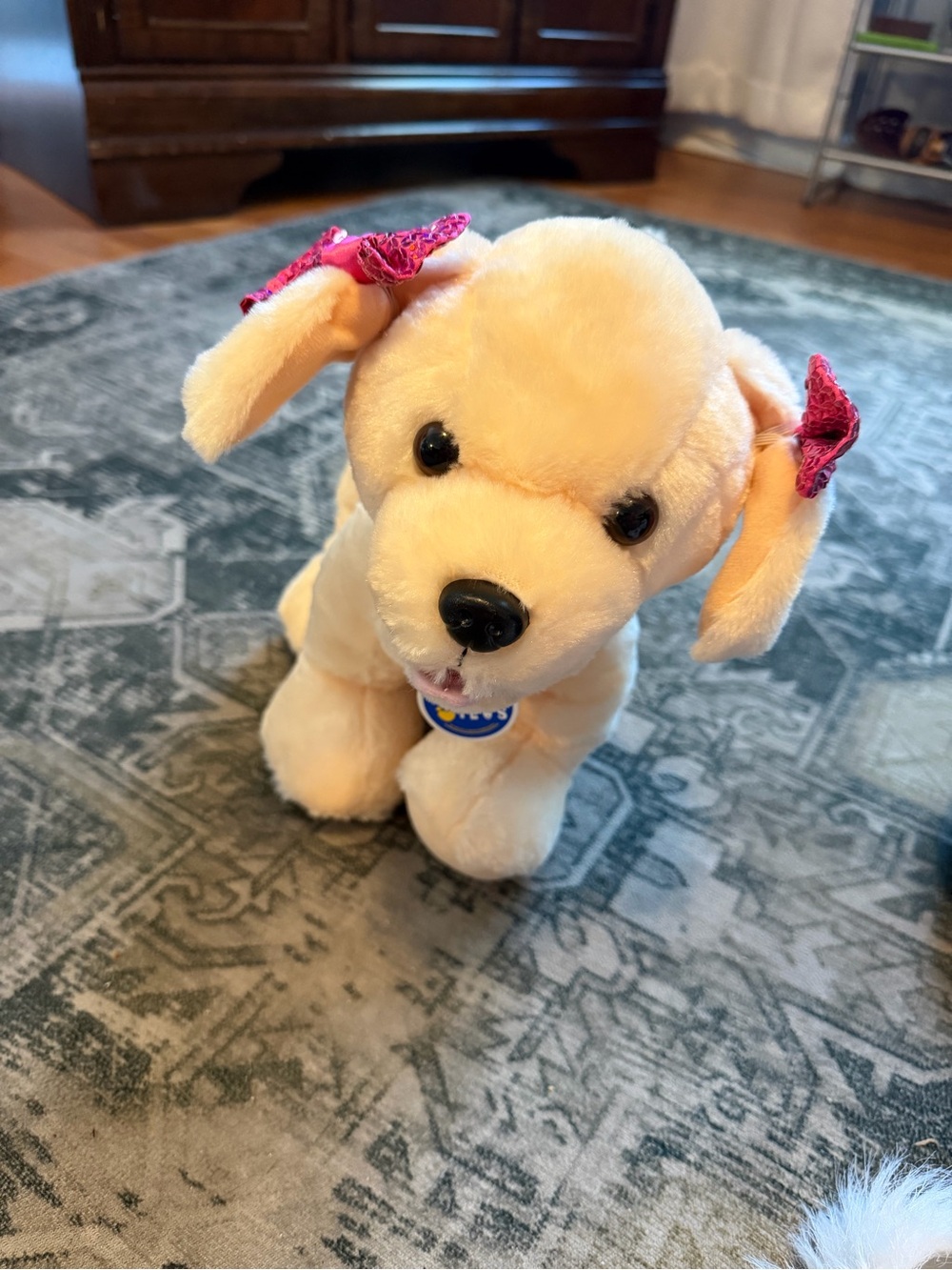 Build-A-Bear Workshop Promise Pets Golden Retriever